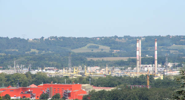 Pollution du bassin de Lacq : toujours l’opacité !