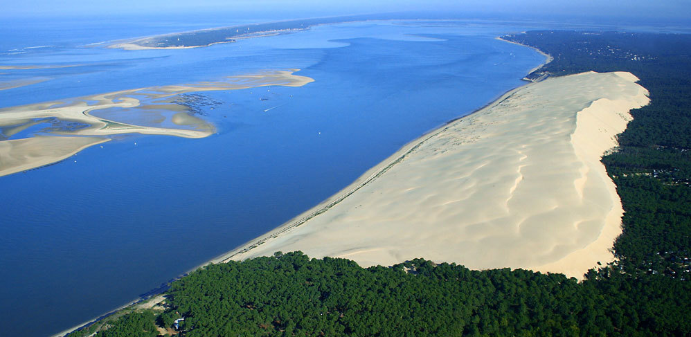 Présidence de la Dune du Pilat : une alliance contre nature 🗺