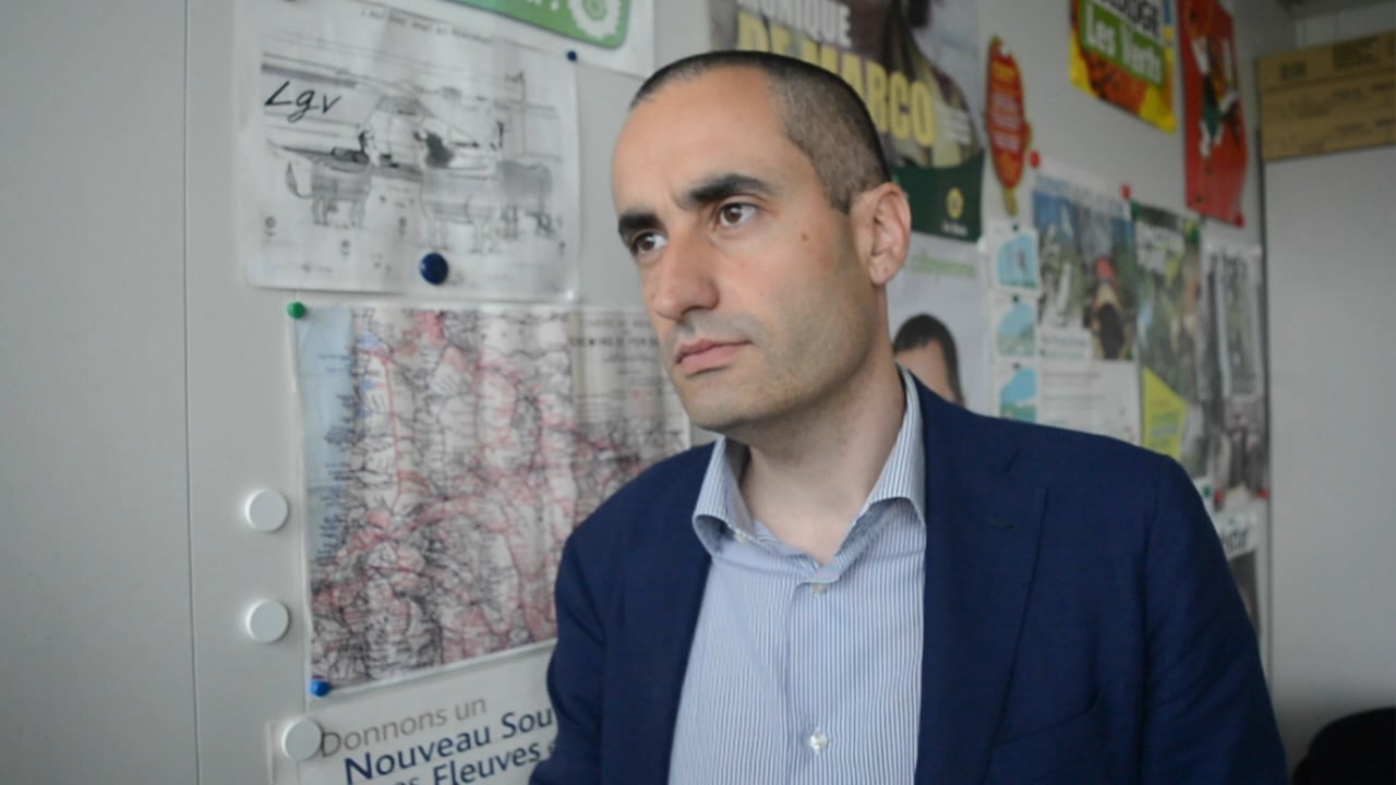 Le coin presse de Nicolas Thierry