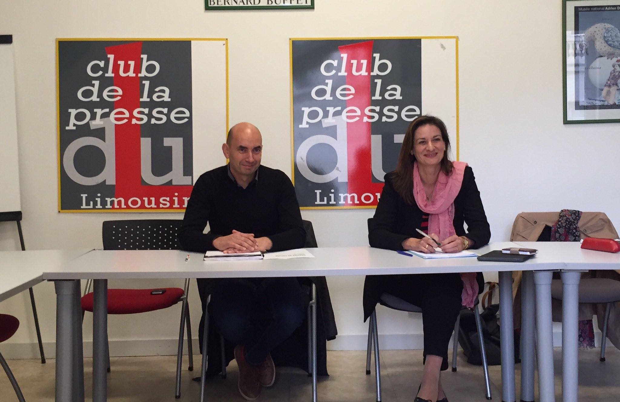 Limoges – 21 octobre 2016