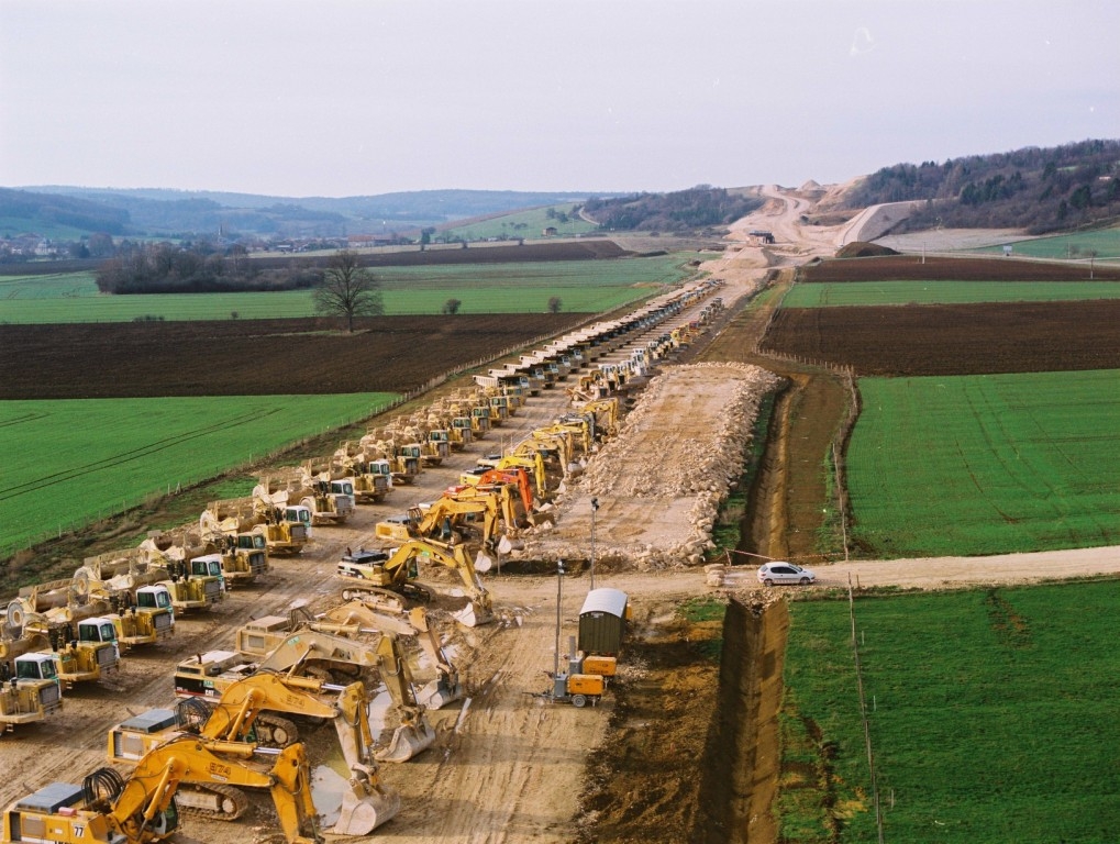 LGV : l’engagement financier des collectivités doit cesser !