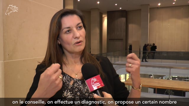 Interview de Françoise Coutant présentant l’accompagnement régional pour la rénovation énergétique globale de l’habitat privé