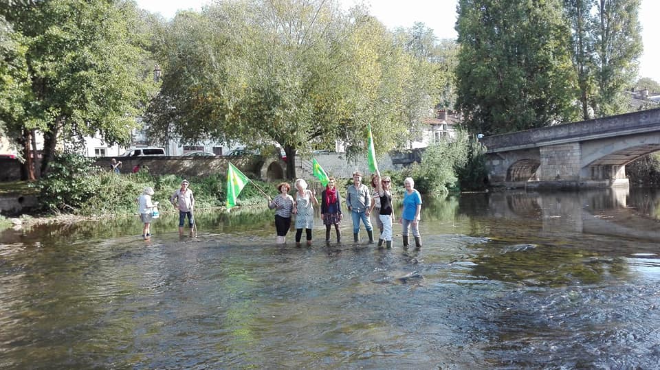 Préserver l’eau – 29 septembre 2017 – Poitiers