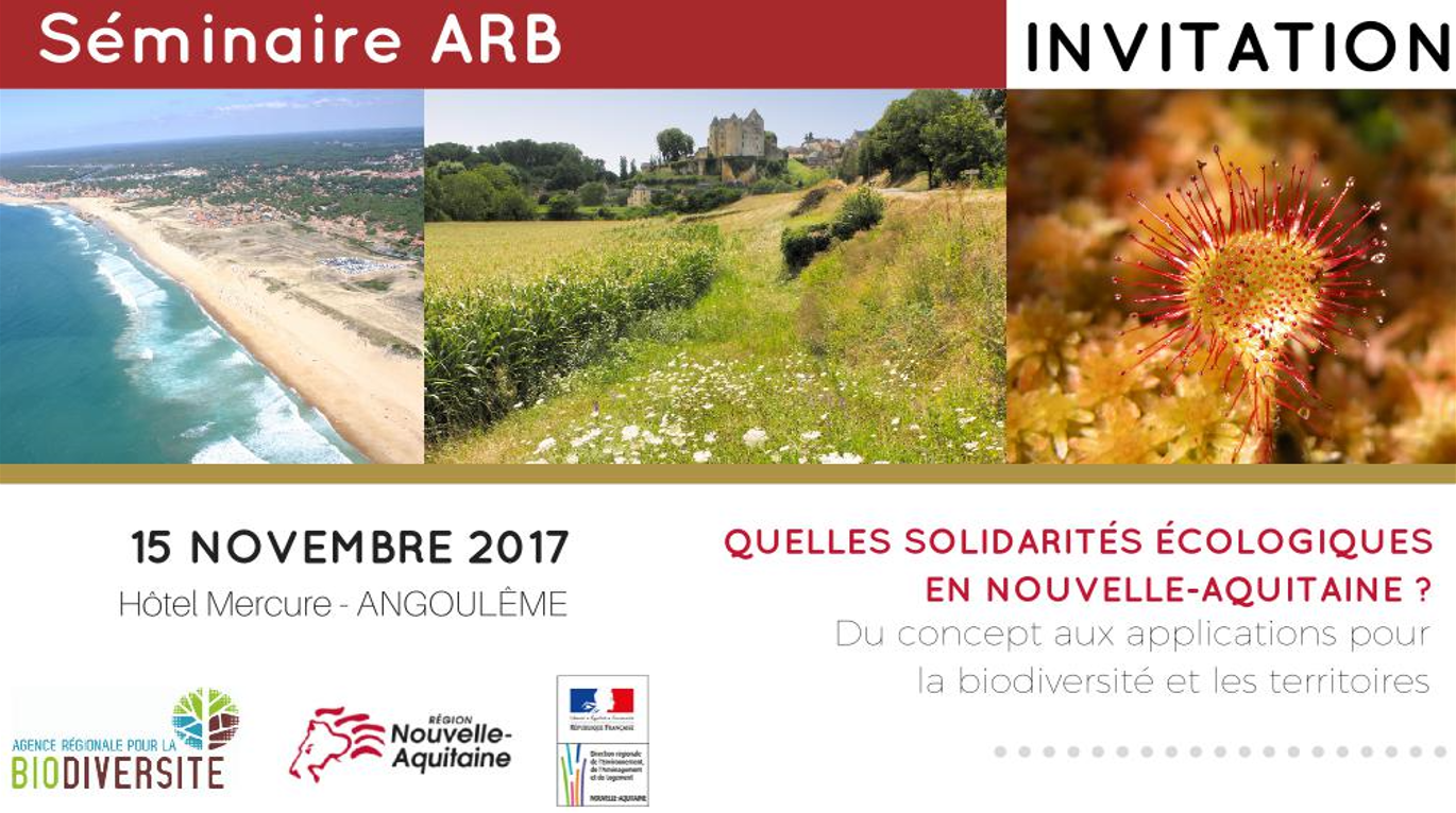 Séminaire ARB 🗓