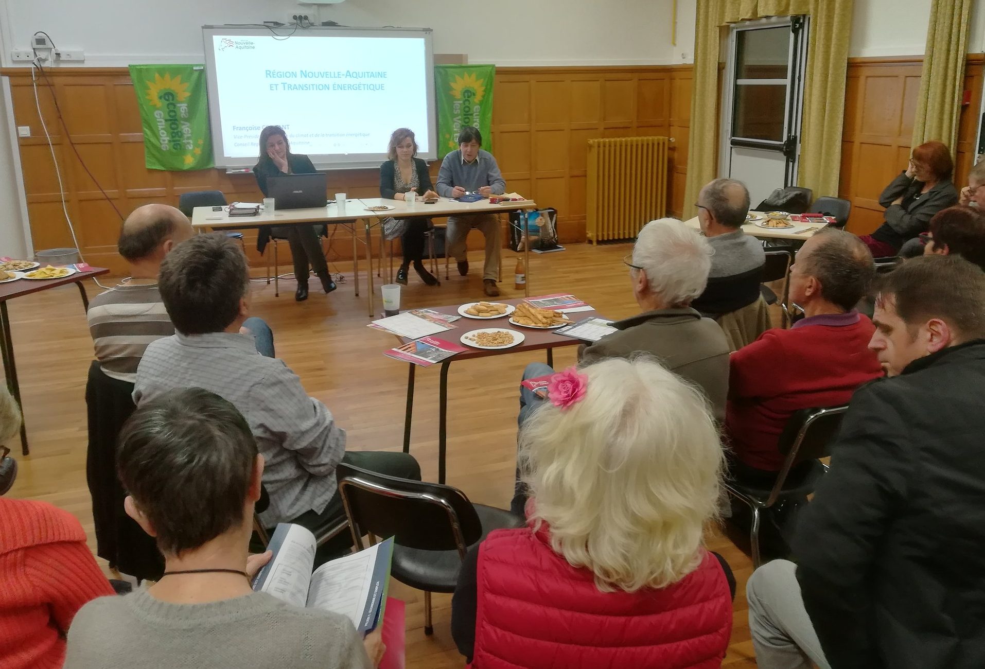 Café de mandat#11 – 15 janvier 2018 – Poitiers