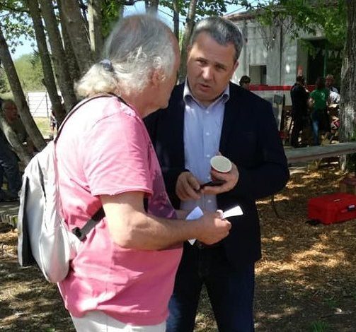 Une ZAD (zone d’alimentation durable) à Dolus d’Oléron