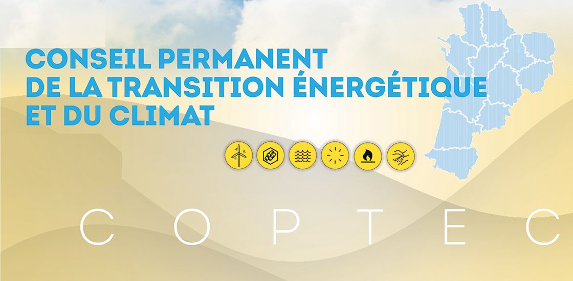 5ème Comité régional des acteurs de la Transition énergétique et du Climat 🗓 🗺