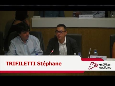 Intervention de Stéphane Trifiletti sur la convention pluriannuelle d’objectifs 2018-2020 entre les acteurs ENEDS