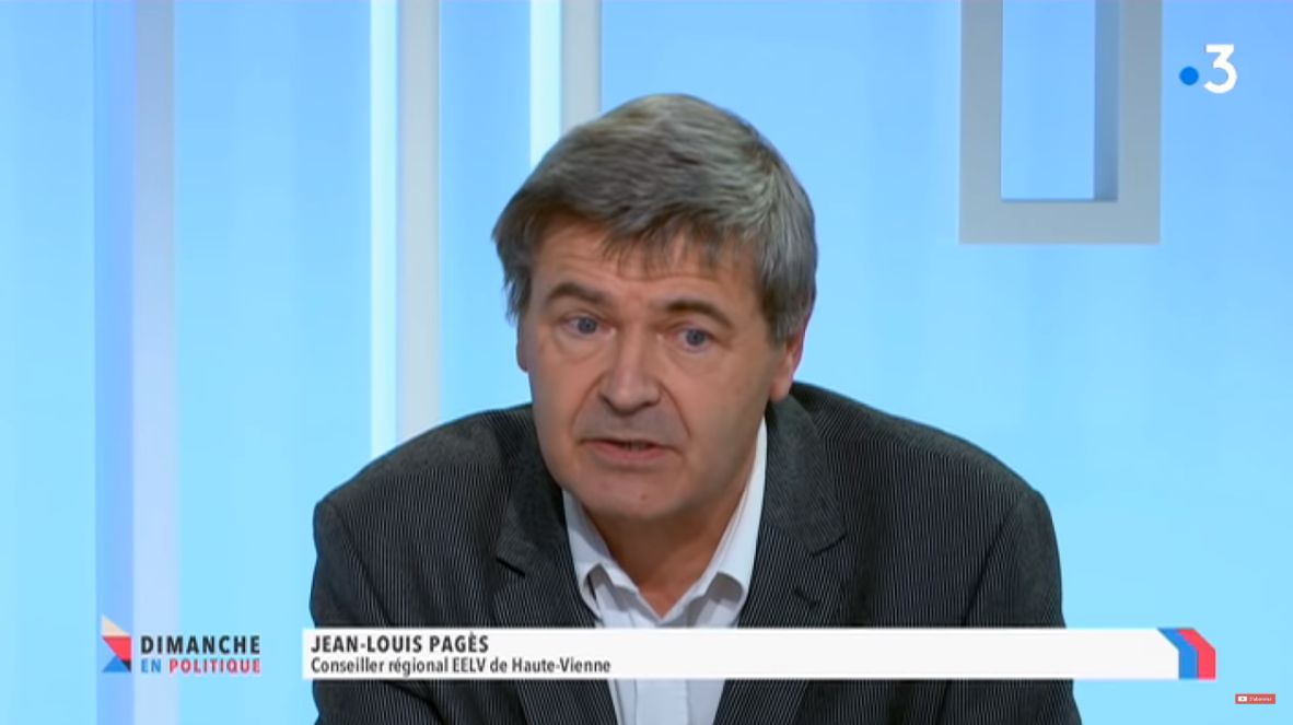 Dimanche en politique avec Jean-louis Pagès