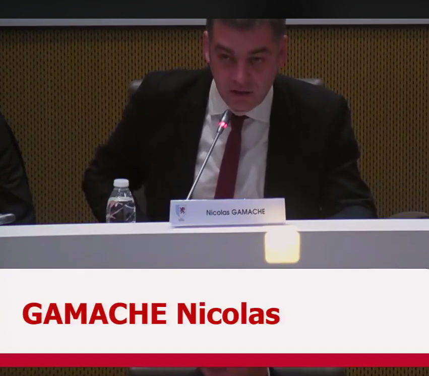 Nicolas Gamache – Les jeudis de l’info : « Les parcs naturels régionaux : une autre vie s’invente ici ! » 🗓