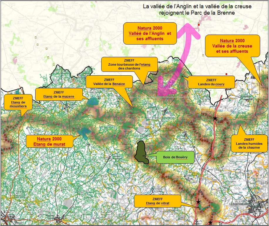 Projet de parc éolien de Mailhac-sur-Benaize : une tentative de passage en force