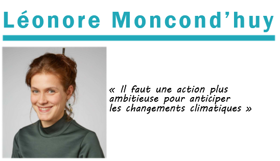 Bilan mi-mandat Léonore Moncond’huy