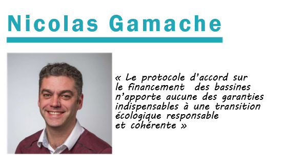 Bilan mi-mandat Nicolas Gamache