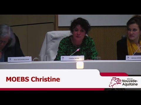 Christine Seguinau – Journée d’échanges sur l’accompagnement et le financement des projets d’innovation sociale 🗓 🗺