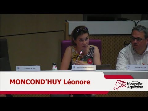 Intervention sur le soutien aux projets innovants pour l’amélioration du logement des jeunes