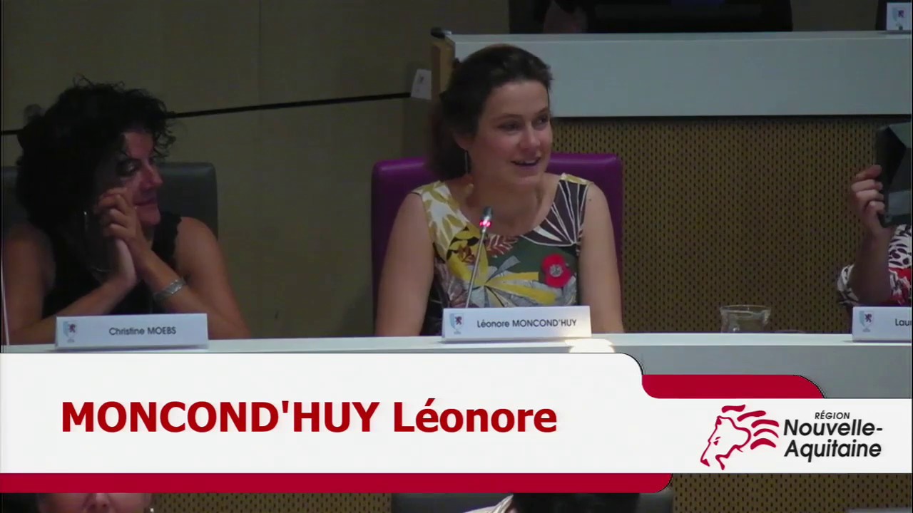 Propos introductifs de Léonore Moncond’huy