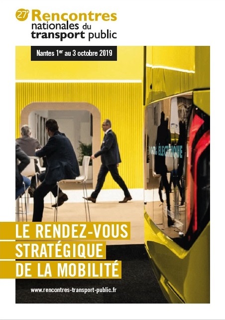 Christine Seguinau – Rencontres nationales du transport public 🗓 🗺