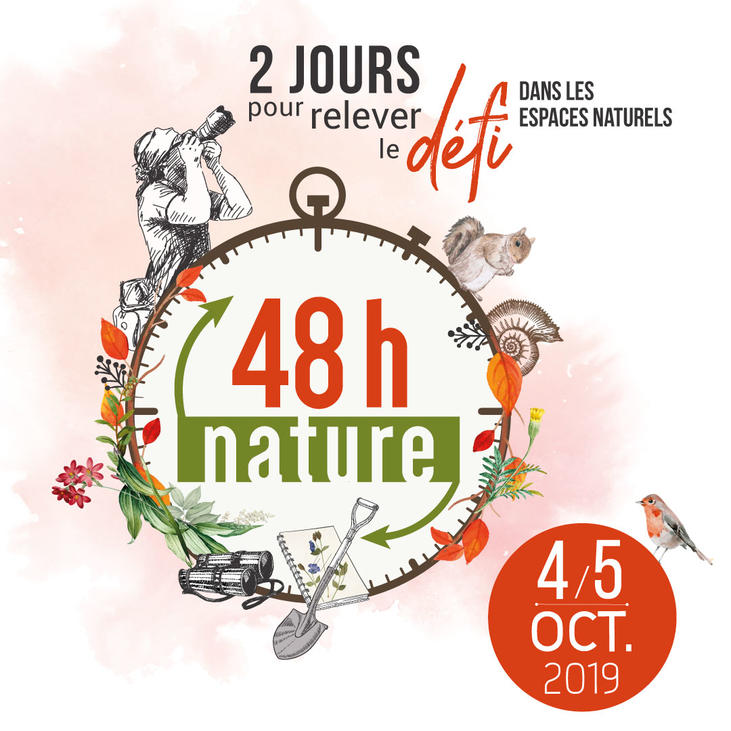 48 heures nature 🗓 🗺