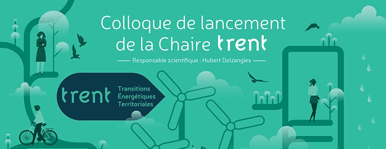 Françoise Coutant – Colloque lancement chaire Trent 🗓 🗺