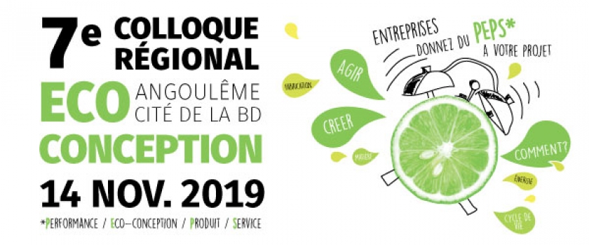 7e Colloque régional éco conception – Maryse Combres 🗓 🗺