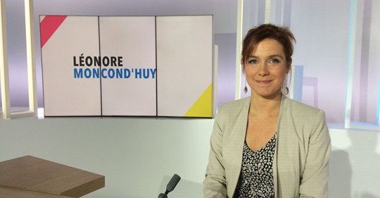 Léonore Moncond’huy invitée de Dimanche en politique