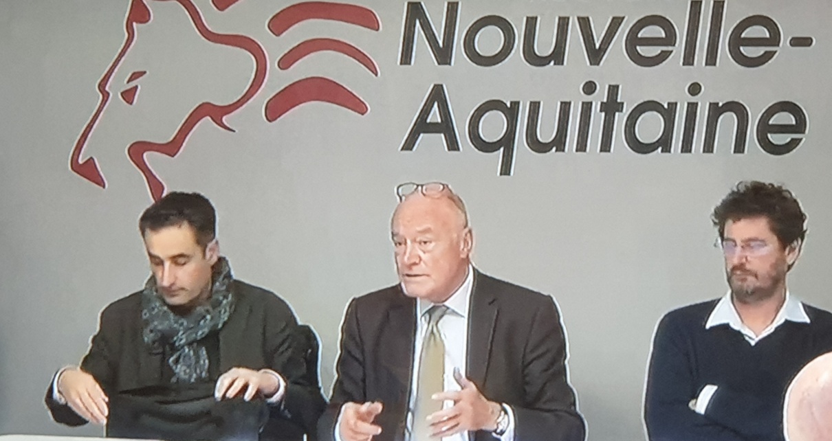 Nicolas Thierry revient sur Ecobiose