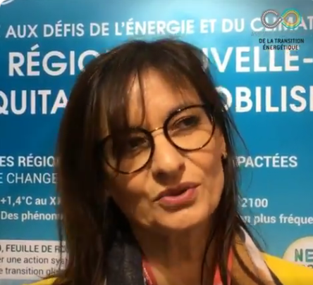 Assises européennes de la transition énergétiques – Françoise Coutant