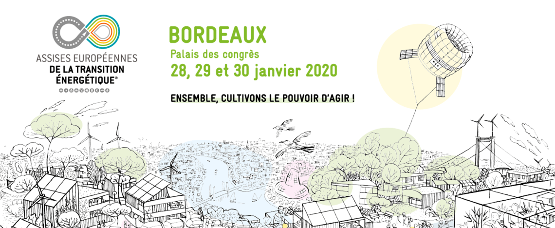 Assises européennes de la transition énergétique – Françoise Coutant 🗓 🗺