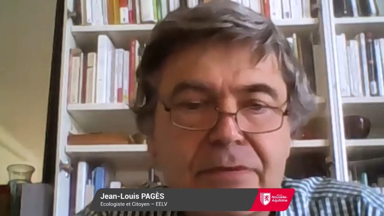 Intervention de Jean-Louis Pagès sur le spectacle vivant et les arts plastiques et visuels