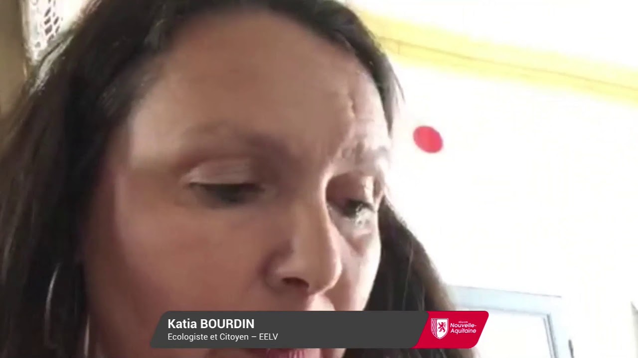 Intervention de Katia Bourdin sur le partenariat entre le Centre régional résistance et liberté de Thouars