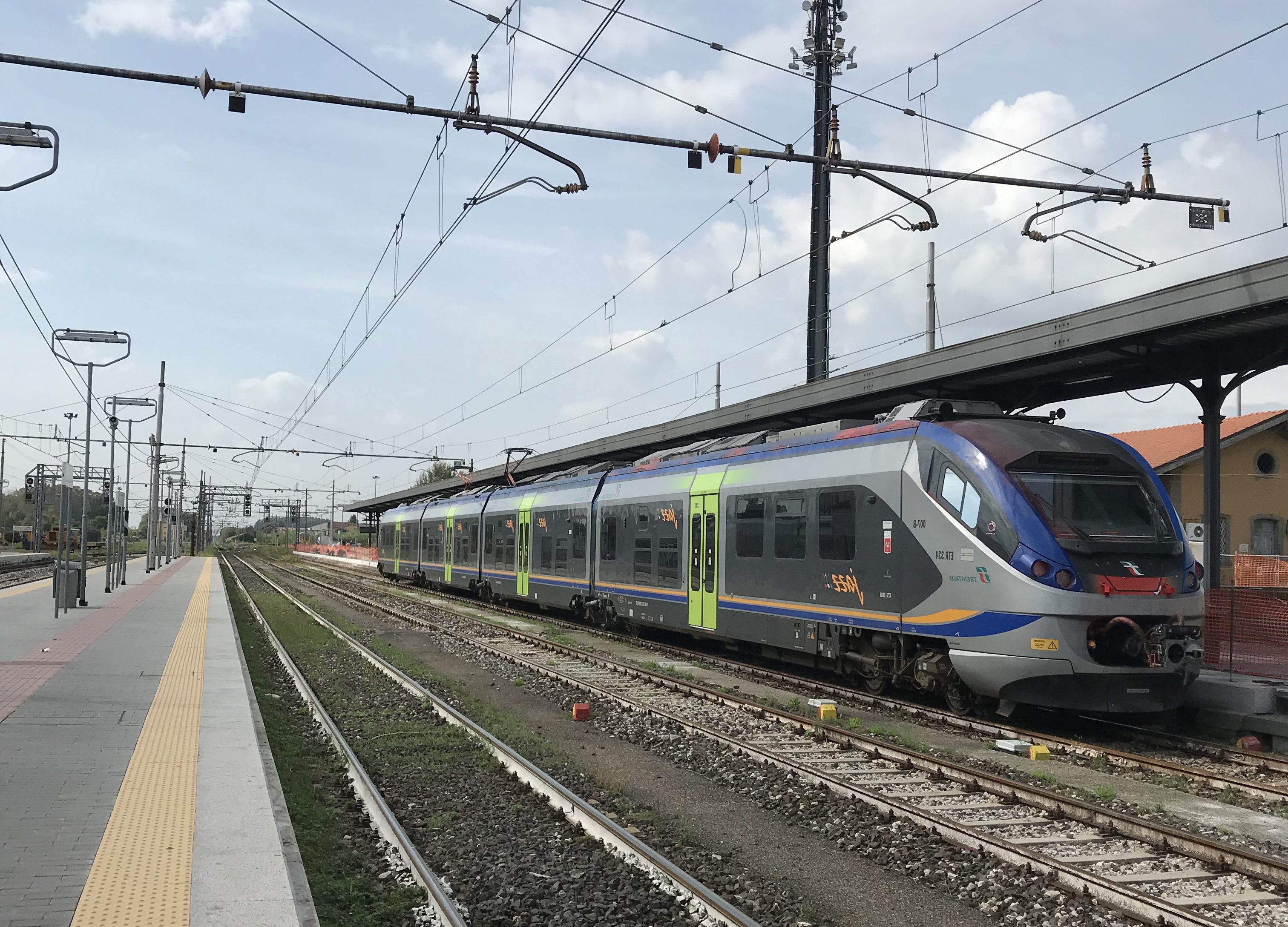 Multiplication des incidents ferroviaires au sud de la Nouvelle-Aquitaine : les élu·e·s écologistes régionaux défendent les alternatives à la création d’une nouvelle LGV !