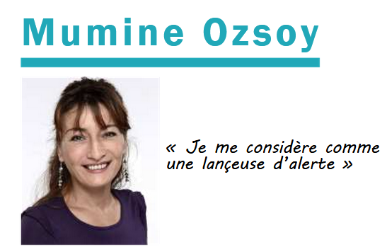 Bilan mi-mandat Mumine Ozsoy