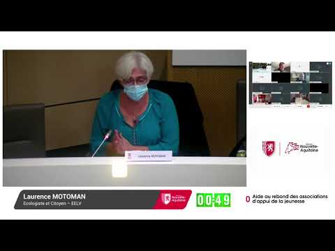 Intervention de Laurence Motoman : conventions de partenariat « tourisme » avec les Conseils départementaux des Landes et du Lot-et-Garonne