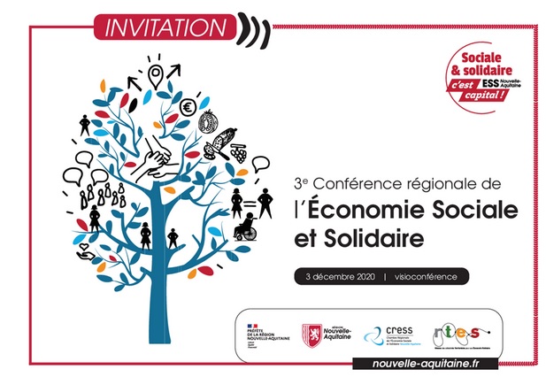 Conférence régionale de l’ESS#3 – Christine Seguinau 🗓