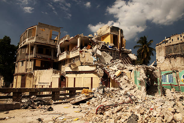 Les écologistes demandent une aide d’urgence pour Haïti